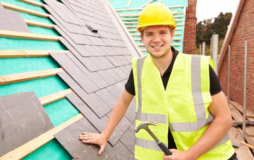 find trusted Whinnyfold roofers in Aberdeenshire