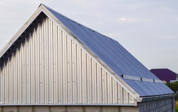 disadvantages of Whinnyfold corrugated roofing