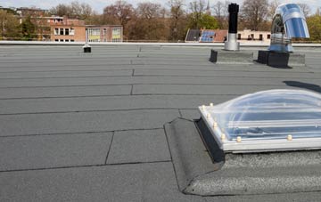 benefits of Whinnyfold flat roofing