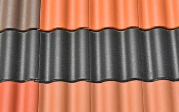 uses of Whinnyfold plastic roofing