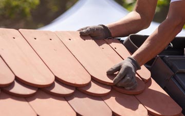 Whinnyfold roof tile contractors